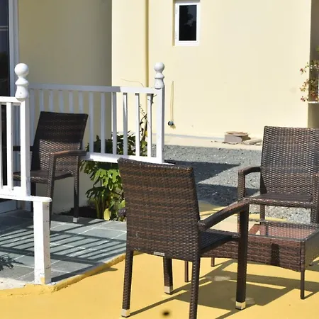 Mersinera Paradise Garden Stars House Dom wakacyjny *