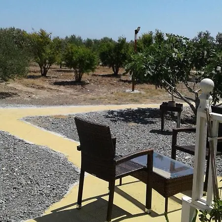 Mersinera Paradise Garden Stars House * Paralimni