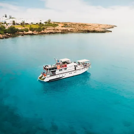 Mersinera Paradise Garden Stars House * ラルナカ