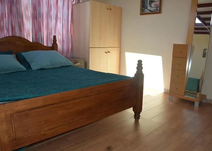 Prázdninový dům Mersinera Paradise Garden Stars House Larnaca