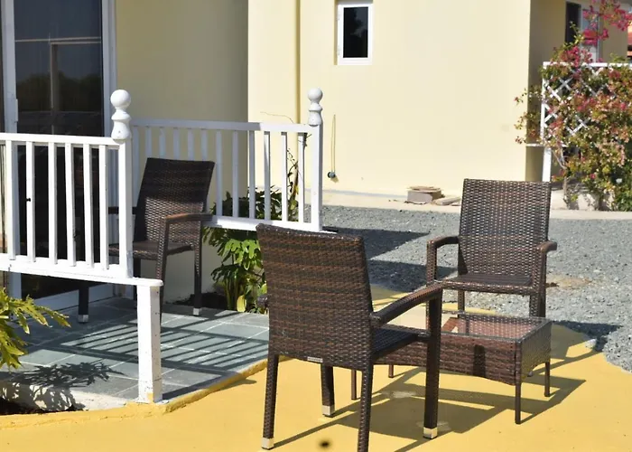 Mersinera Paradise Garden Stars House Prázdninový dům *