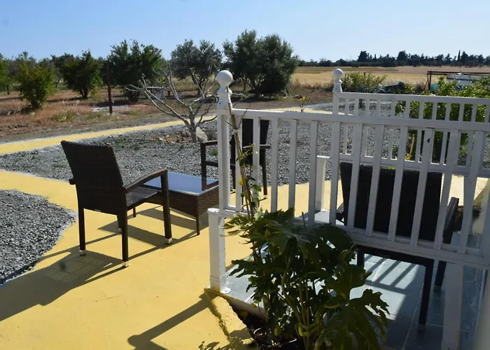 Mersinera Paradise Garden Stars House Holiday home *