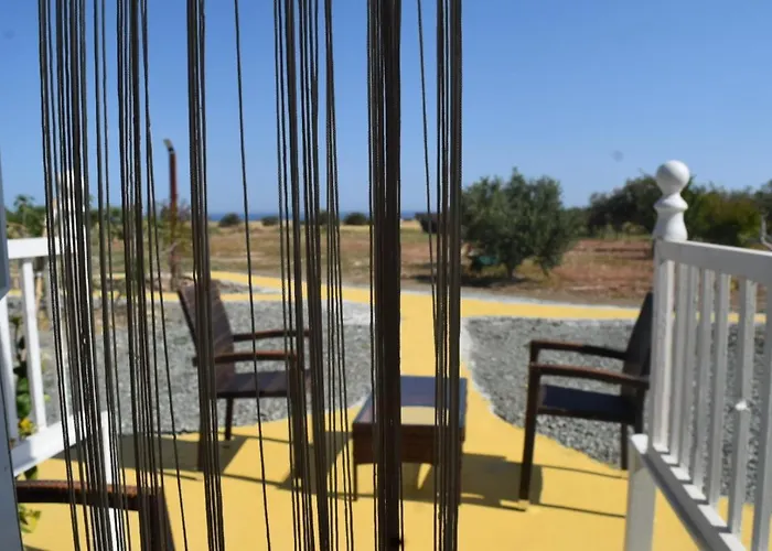 Mersinera Paradise Garden Stars House Σπίτι διακοπών