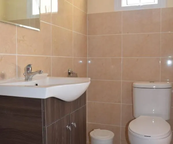 Prázdninový dům Mersinera Paradise Garden Stars House Larnaca