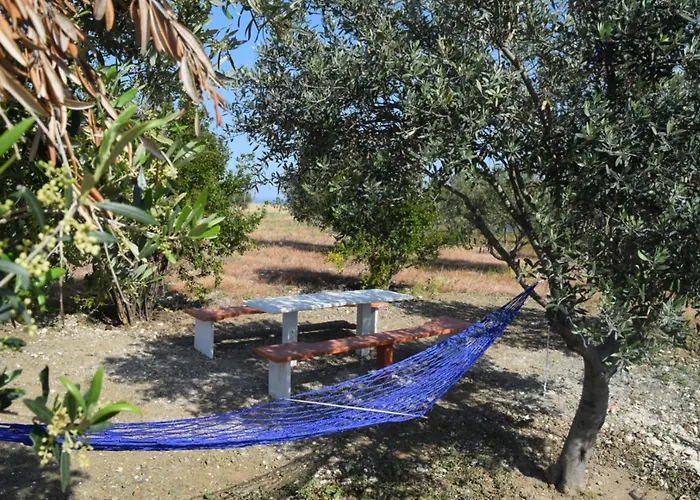 Σπίτι διακοπών Mersinera Paradise Garden Stars House *