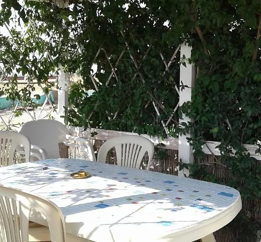 Mersinera Paradise Garden Stars House ラルナカ