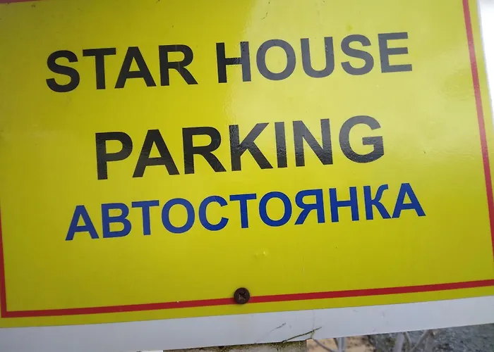 Prázdninový dům Mersinera Paradise Garden Stars House