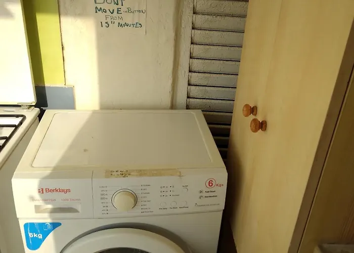 Mersinera Paradise Garden Stars House * ラルナカ