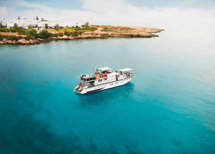 Mersinera Paradise Garden Stars House * ラルナカ