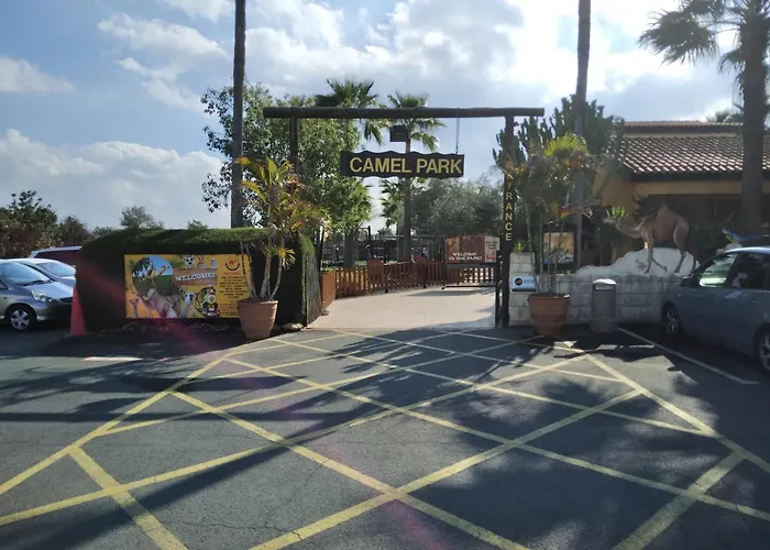 Mersinera Paradise Garden Stars House Prázdninový dům