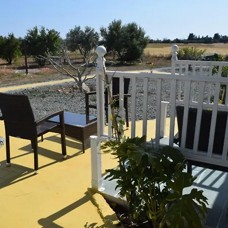 Mersinera Paradise Garden Stars House Ferienhaus *