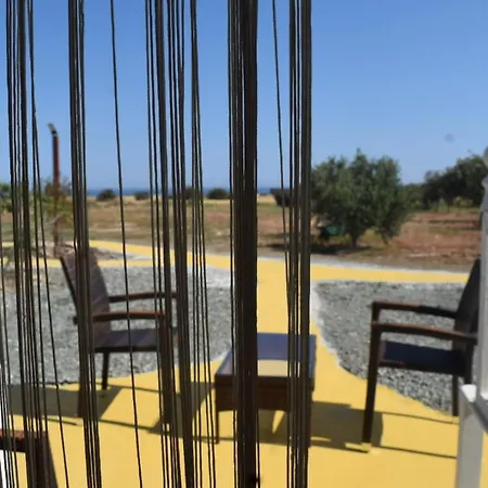 Mersinera Paradise Garden Stars House Ferienhaus