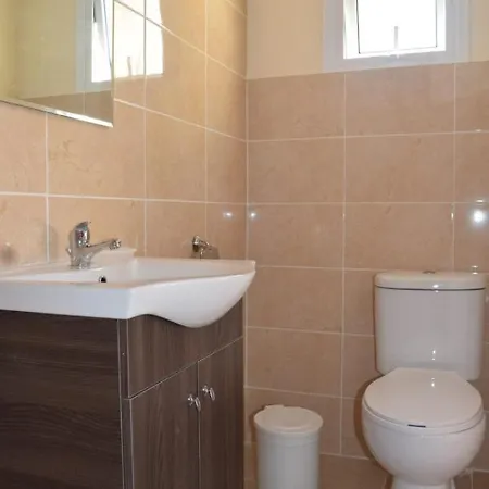 Ferienhaus Mersinera Paradise Garden Stars House Larnaka