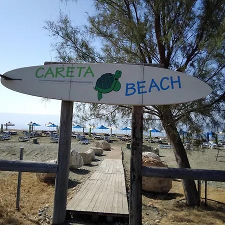 Ferienhaus Mersinera Paradise Garden Stars House *