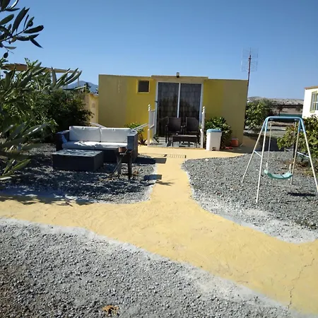 Ferienhaus Mersinera Paradise Garden Stars House